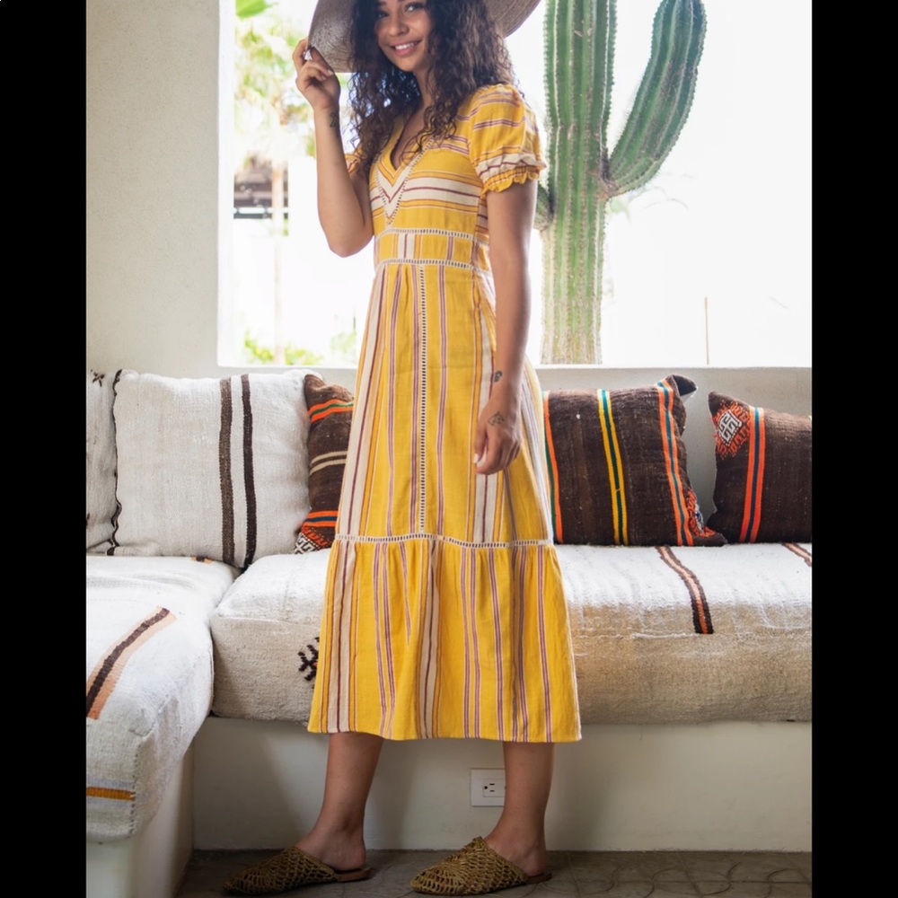 Anthropologie dRA Delfina Dress NWT